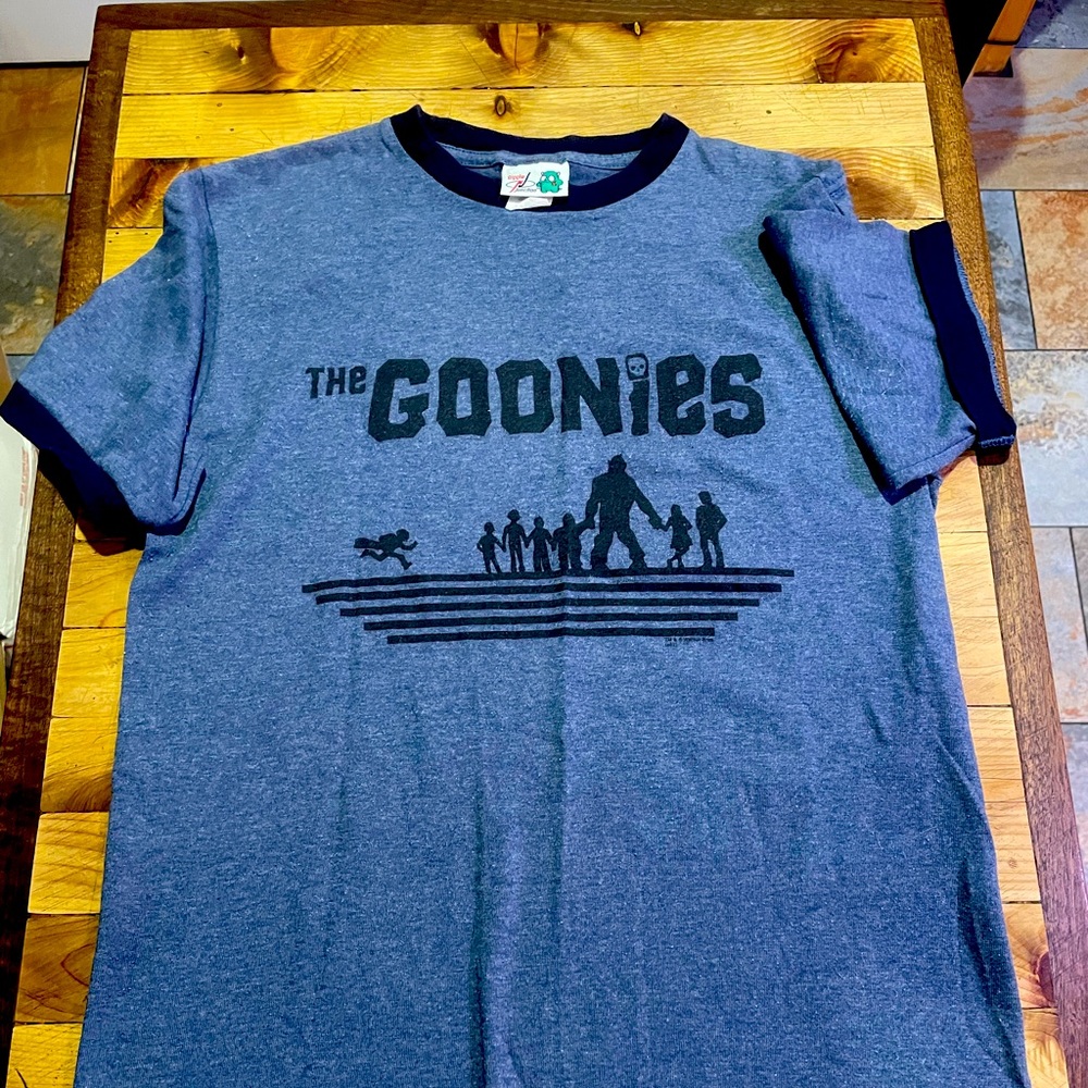 Rad Goonies T-shirt!